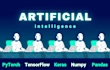 do deep learning, data science, ml and ai projects using pytorch, tensorflow etc