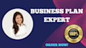 prepare a topnotch business plan, financial analysis, business proposal, grants
