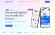 design a high converting landing page UI UX in figma
