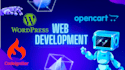 do CSS, HTML, javascript, bootstrap, tailwind web sites