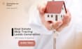 provide real estate skip tracing leads