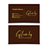 do professional business card design