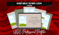 create an aesthetic ugc portfolio