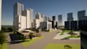 write about smart cities, landuse, urban planning and digitalization