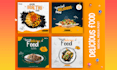 create editable canva templates and instagram post design for an stunning feed