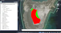 calculate volume quantities using autocad civil 3d