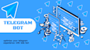 develop telegram bot with python
