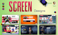 be your game UI UX and assets designer