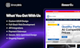 do web app development and be your php full stack developer