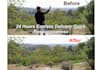remove objects unwanted people and background from pictures
