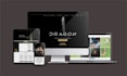 design and develop professional business website