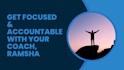 be your personal accountability coach