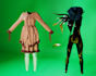 do 3d realistic clothes