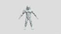 sculpt high quality 3d model and car for 3d printing