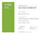 do networking projects and provide network consultation