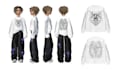 design your streetwear brand for goth, grunge, opium, tribal, y2k style