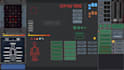 make pixel art game UI and hud for your game