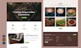 do figma design website, website design figma, website ui ux