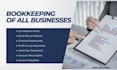 do accurate quickbooks online bookkeeping, clean up, zoho books bookkeeping