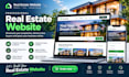 build a professional real estate website for realtors