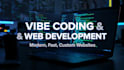 build saas, web apps, and mvps with ai vibe coding
