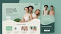 design custom email templates and newsletters for mailchimp, brevo and klaviyo