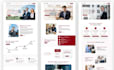 professional figma website and app UI UX design for a seamless user experience