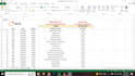 do data entry, appending and data analysis