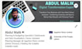 create and manage your linkedin profile