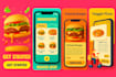 design professional app store and playstore screenshots for your mobile app