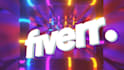 animate your logo in a dj visual vj loop