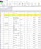 handle data in table