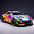 awesome car wrap design and vehicle wrap design