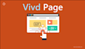 make a dynamic and animated landing page