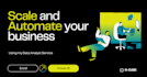 be your business data analyst and data visualization expert