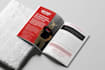 design unique PDF lead magnet ebooks report
