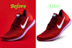 do background remove and cutout image quickly