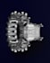 make a realistic jewelry 3d rendering