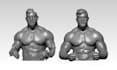 fix ,smooth and cleanup your 3d scan for 3d printing