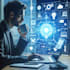 Develop script, software python, program, project ai saas, chat gpt ... image.