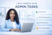 be your expert virtual assistant for data entry