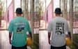 do custom oversized graphic t shirt design for your brand