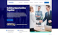 build a business consulting or agency website with client booking system