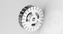 make 3d modelling using creo parametric software