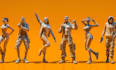 sculpt high detailed model 3d printinting