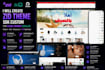 create a zid theme sdk custom saudi arabia salla CSS SEO
