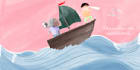 do illustrations in my style for children book