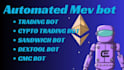 build telegram crypto bot, solana bot, trading telegram bot, telegram bot,