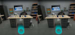 create VR simulation training or app software
