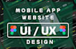 design uiux or prototype wireframes, dashboard  for web and mobile app